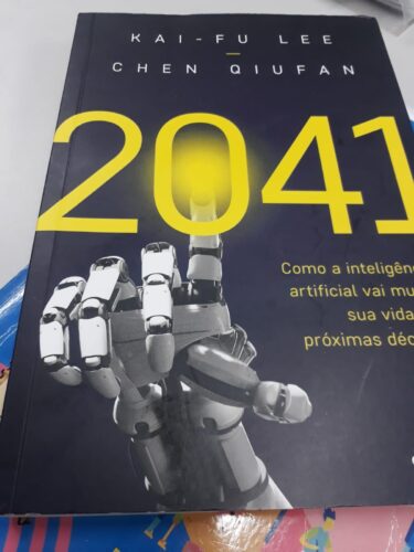 2041: Como a inteligência artificial vai mudar sua vida nas próximas décadas photo review