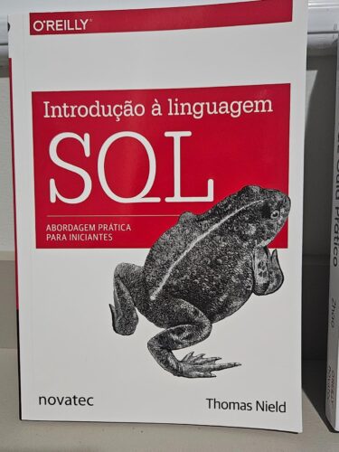 Introdução à Linguagem SQL: Abordagem Prática Para Iniciantes - Livro photo review