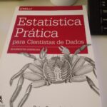 Estatística Prática Para Cientistas de Dados: 50 Conceitos Essenciais - Livro photo review